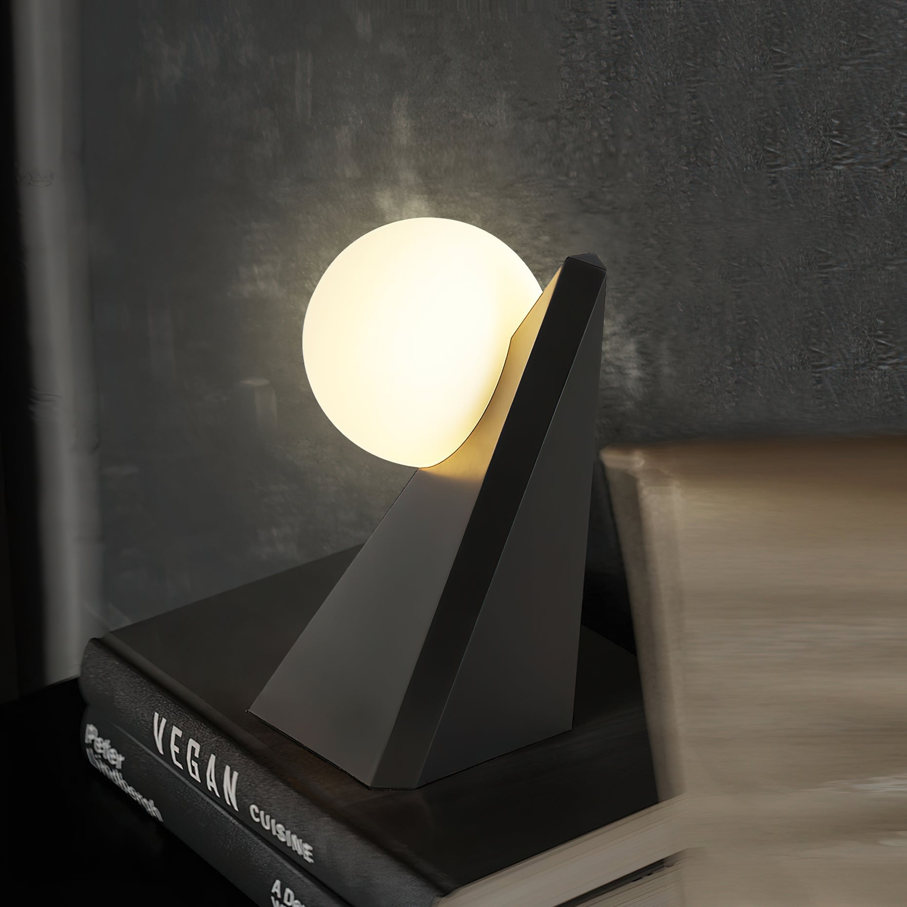 Bonhomme Table Lamp - Lamp Copper