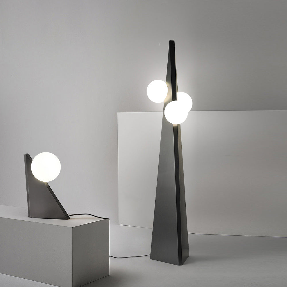 Bonhomme Table Lamp - Lamp Copper