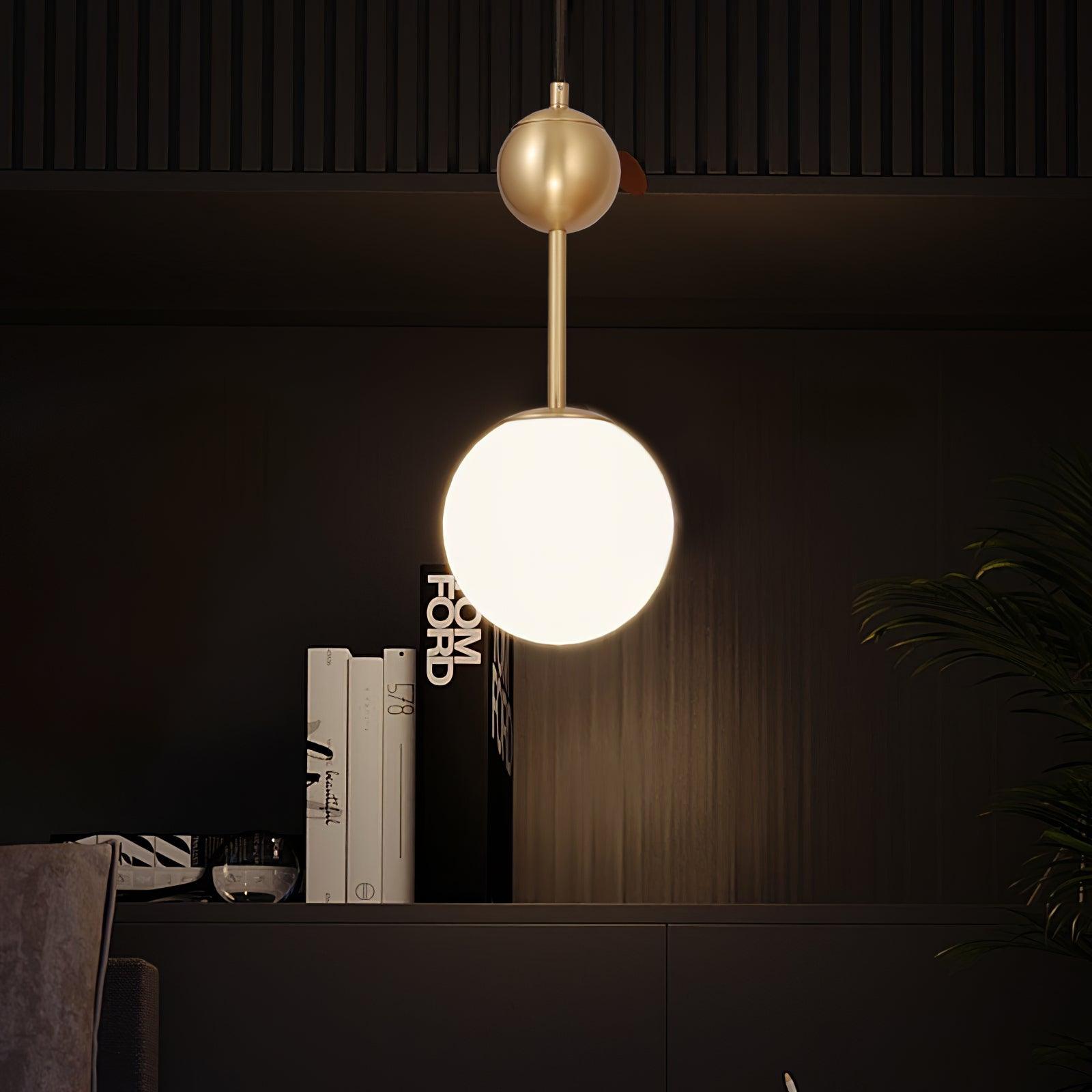 Born Pendant Light - Blowlighting