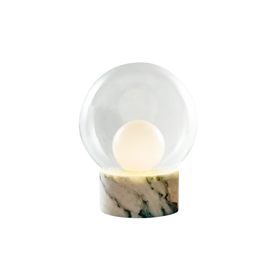 Boule Table Lamp - Lamp Copper