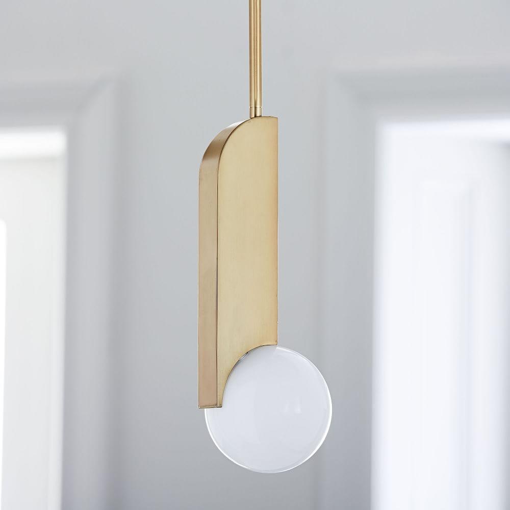 Bower Pendant lamp - Blowlighting