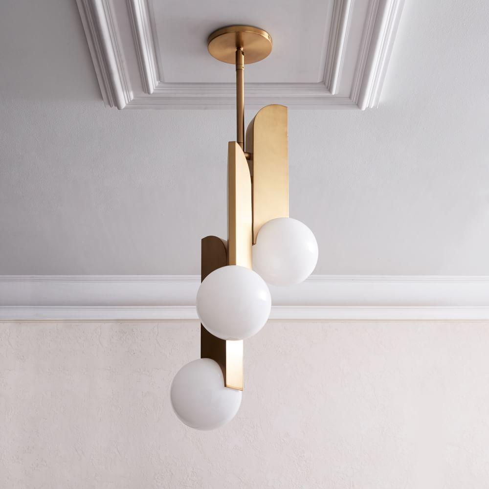Bower Pendant lamp - Blowlighting