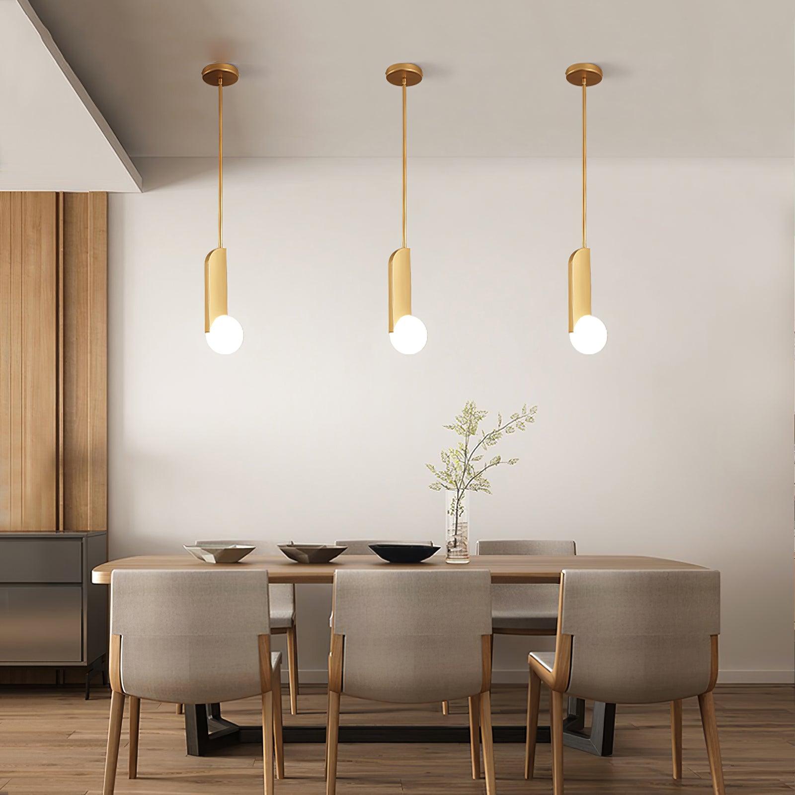 Bower Pendant lamp - Blowlighting