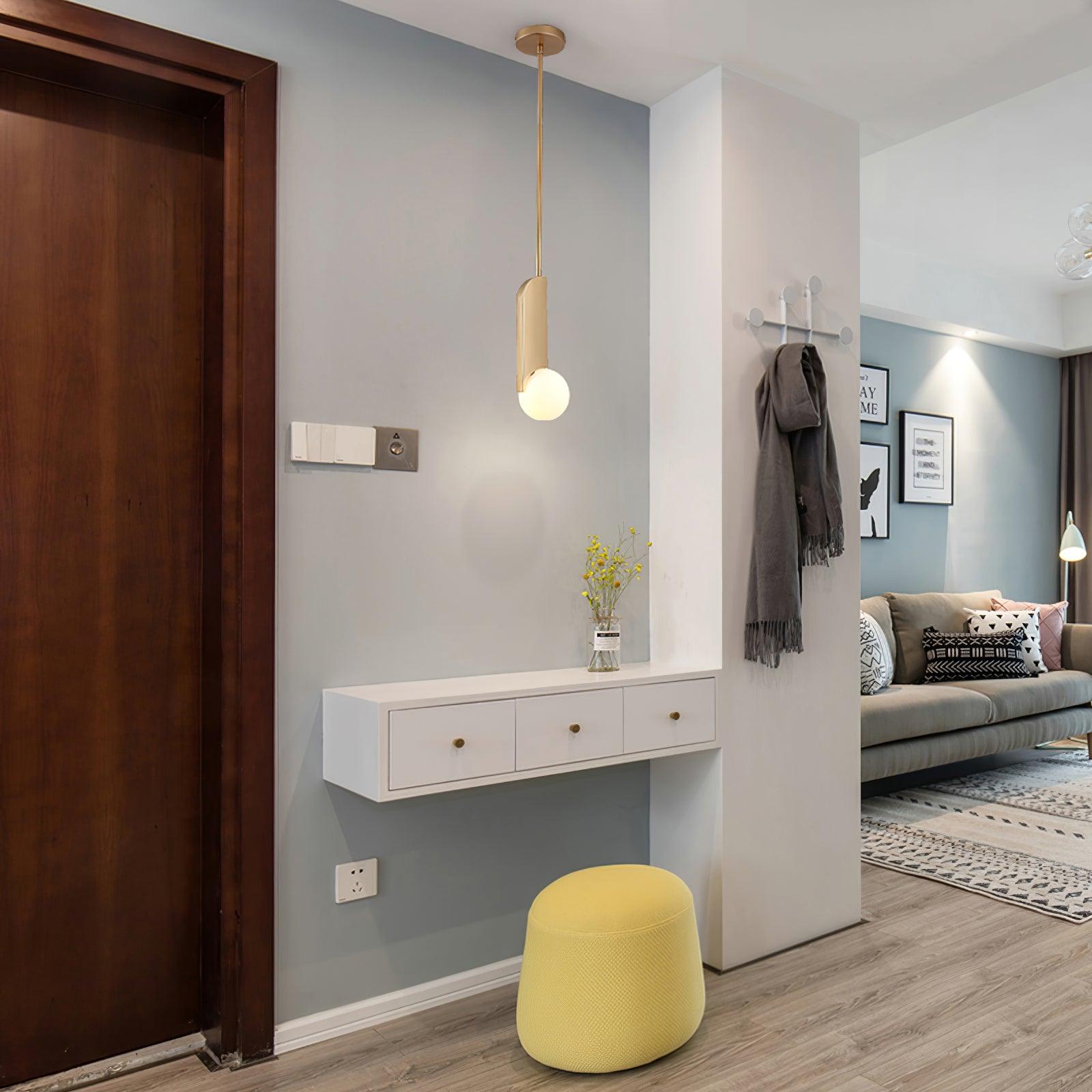 Bower Pendant lamp - Blowlighting