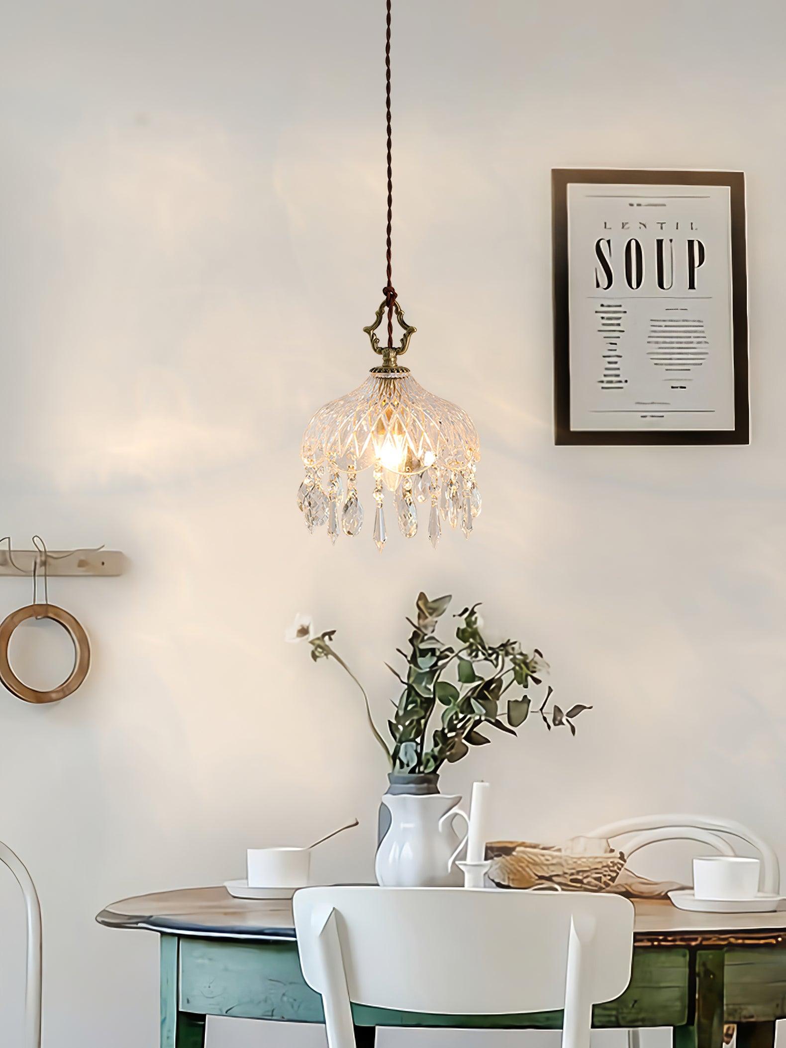 Bowl Shade Pendant Lamp - Blowlighting