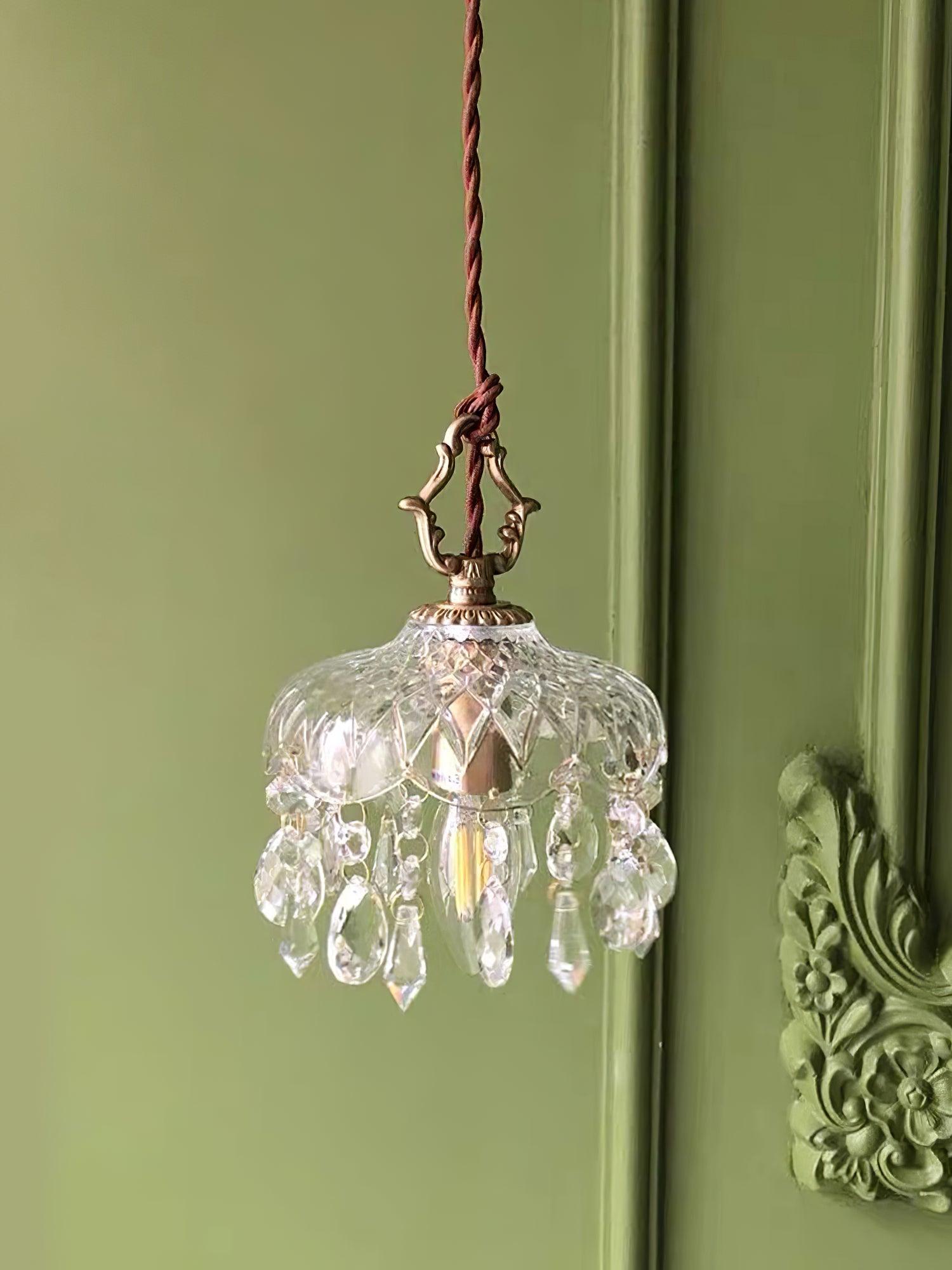 Bowl Shade Pendant Lamp - Blowlighting