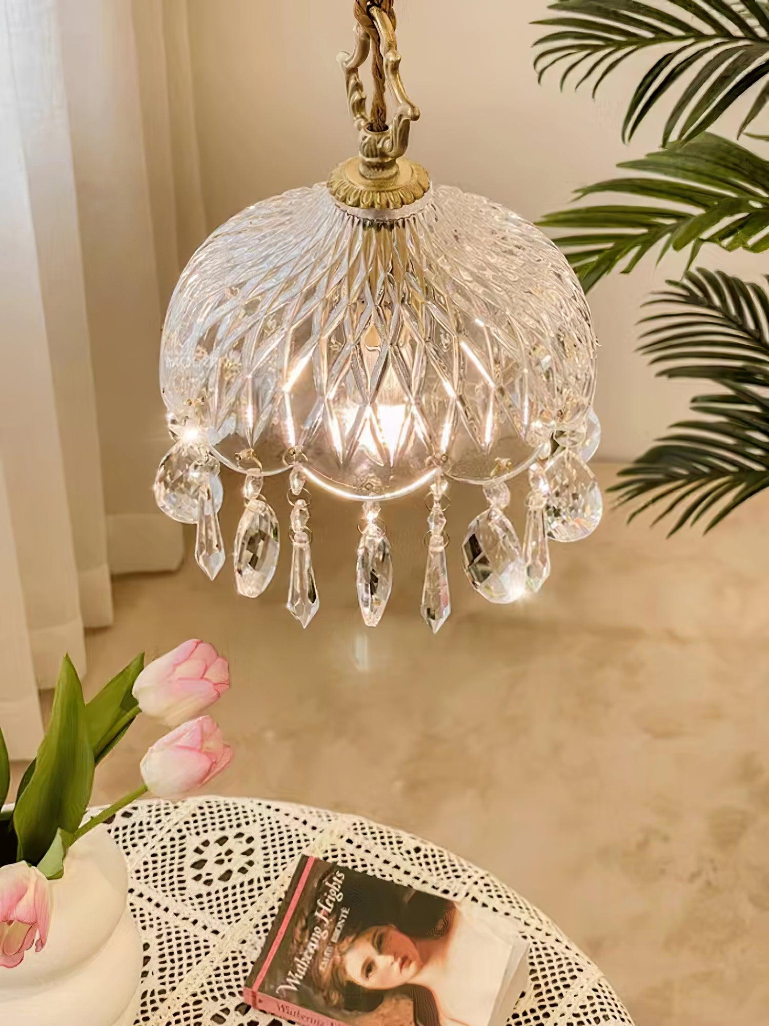 Bowl Shade Pendant Lamp - Blowlighting