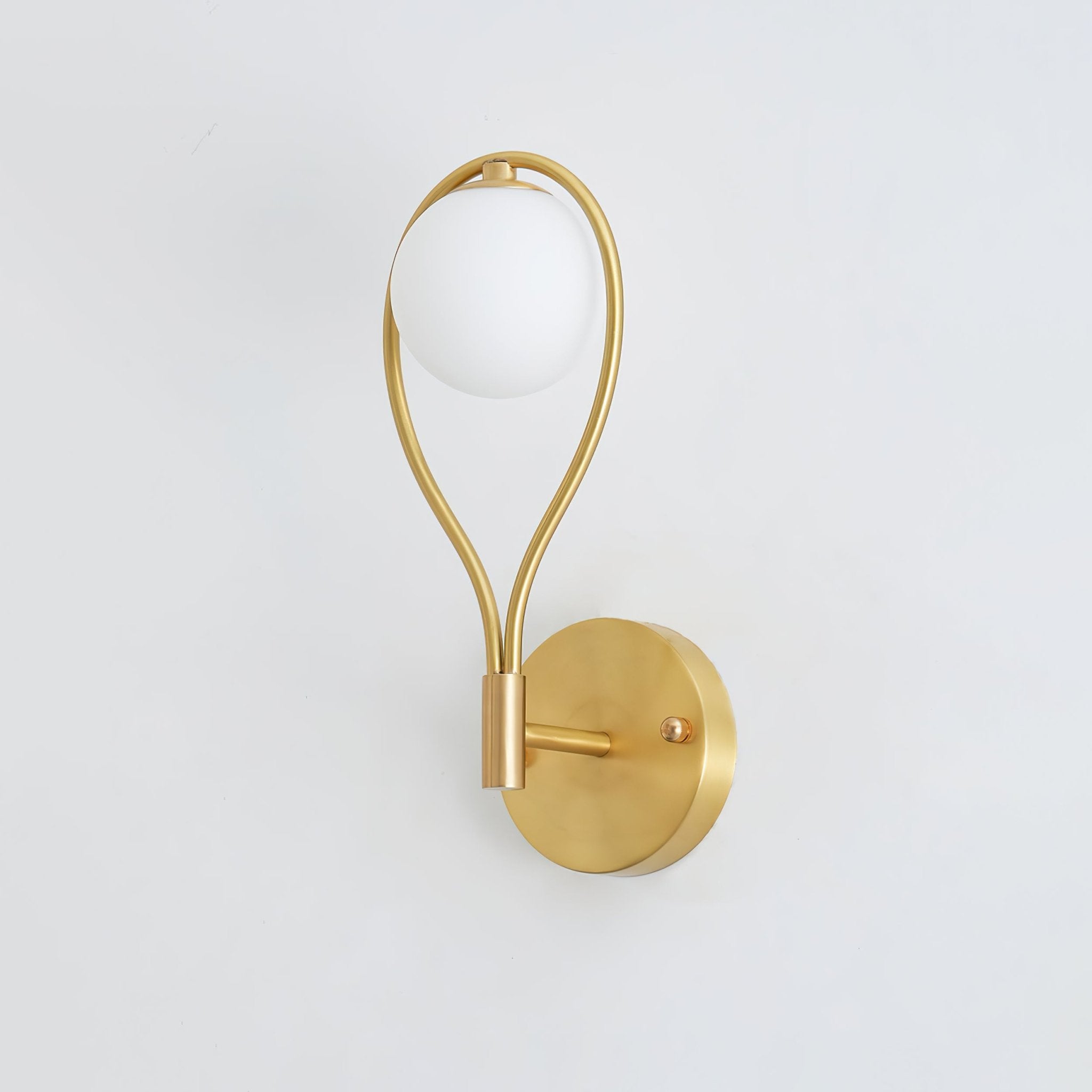 Brass Vanity Wall Lamp - Blowlighting