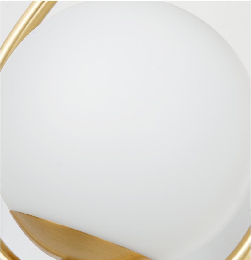 Brass Vanity Wall Lamp - Blowlighting