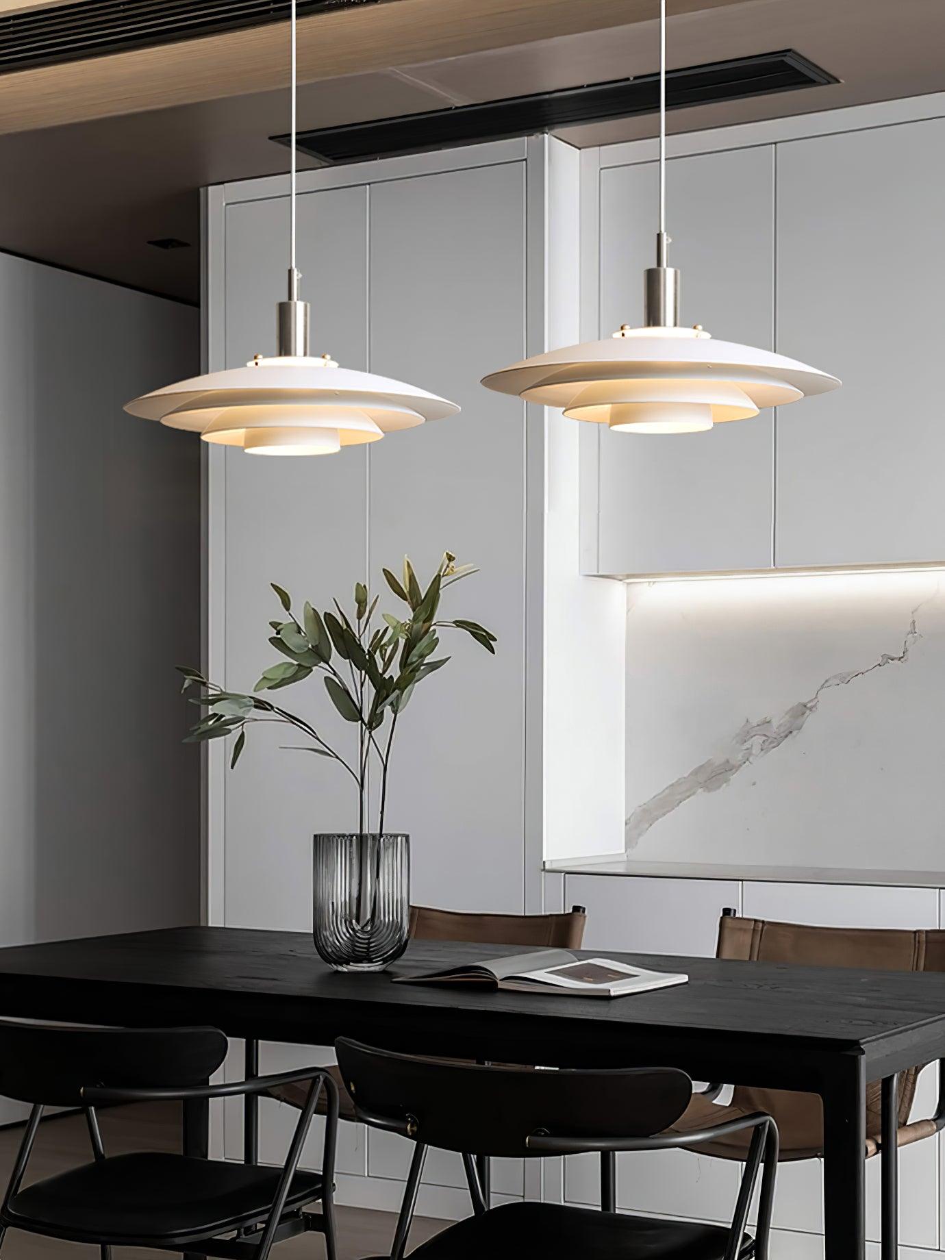 Mymiryra Metal Pendant Light - Neutralighting