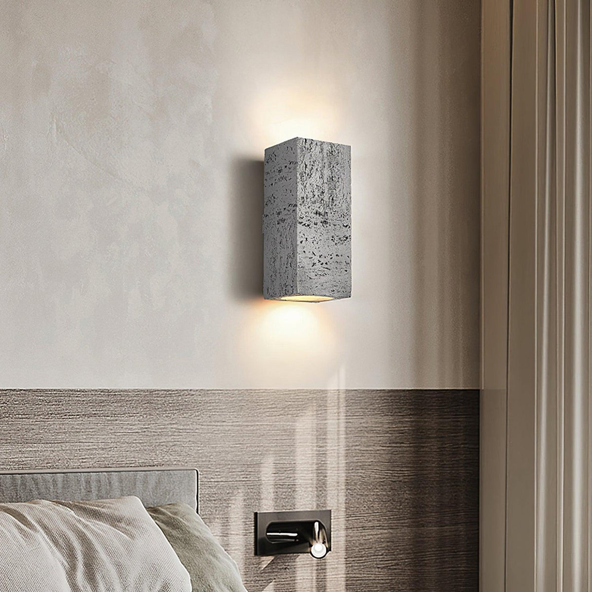 Bricks Wall Lamp - Blowlighting