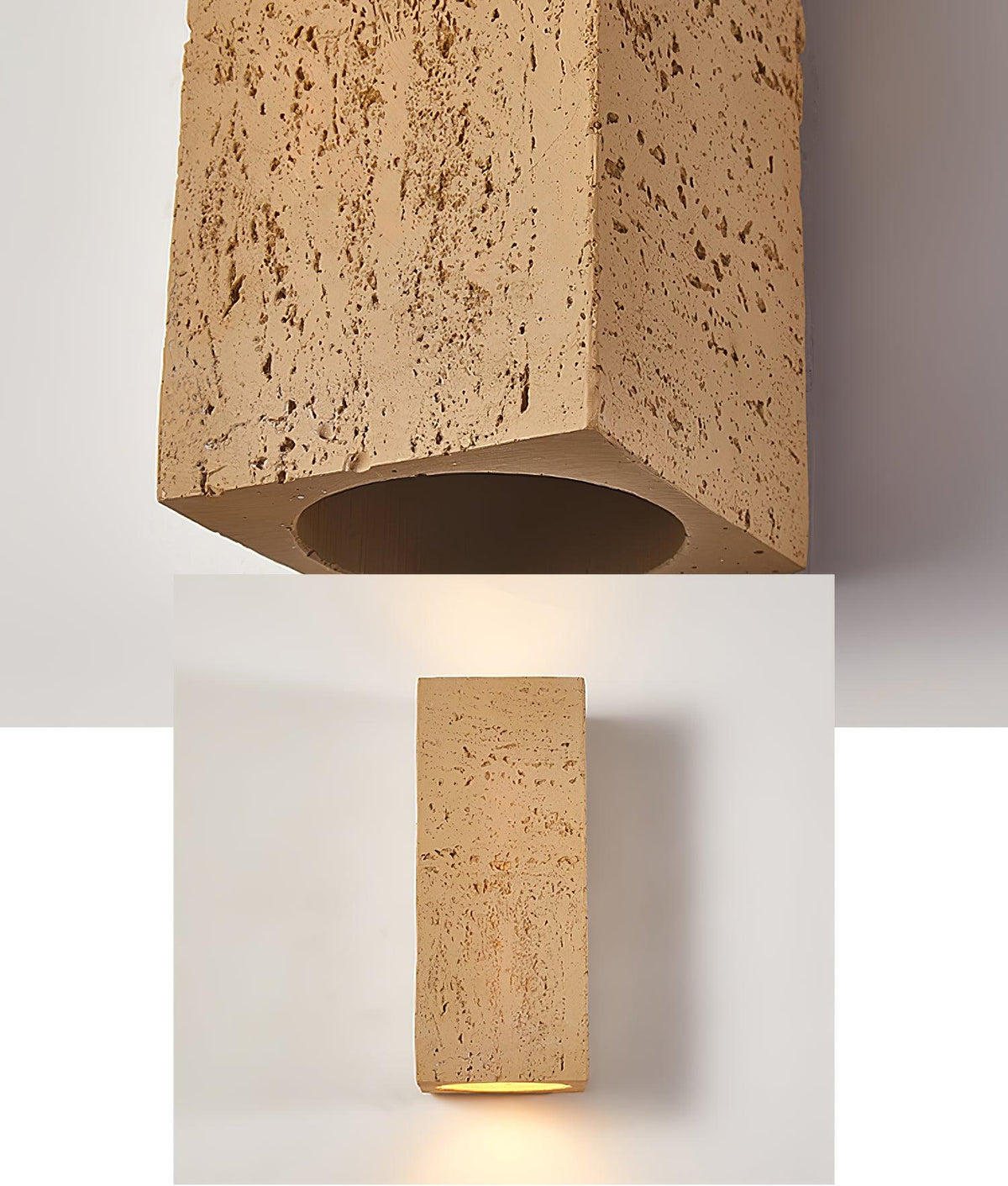 Bricks Wall Lamp - Blowlighting