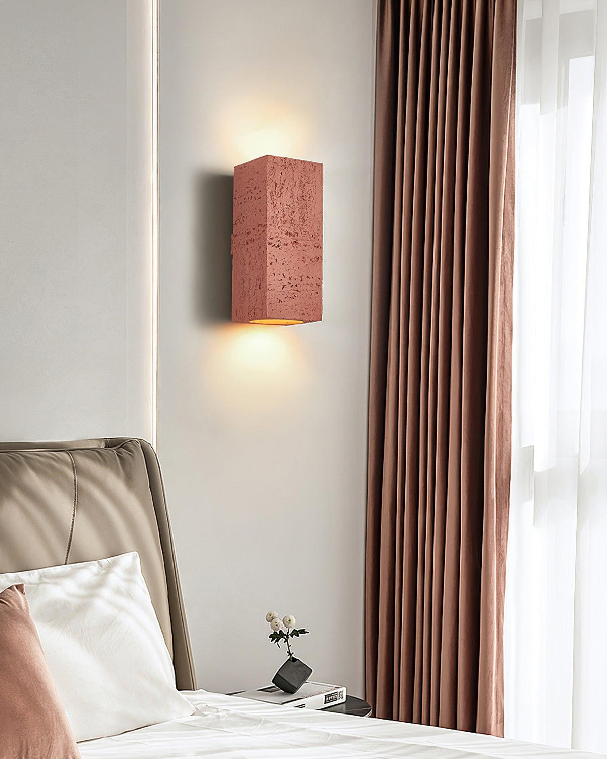 Bricks Wall Lamp - Blowlighting