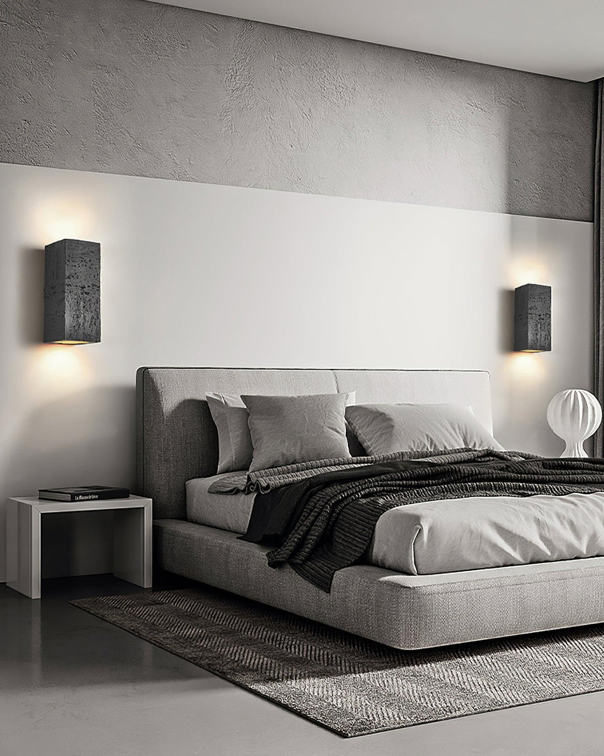Bricks Wall Lamp - Blowlighting