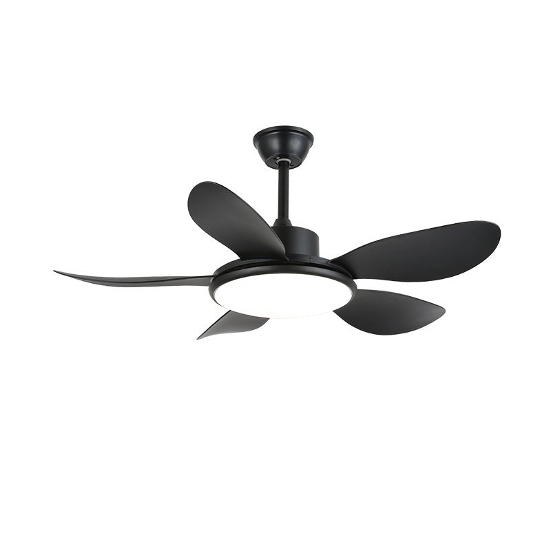Ventilatore da Soffitto con Luce Tirenor in Legno con telecomando