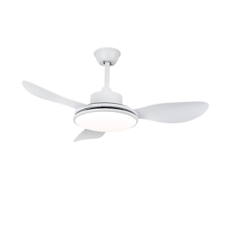 Ventilatore da Soffitto con Luce Tirenor in Legno