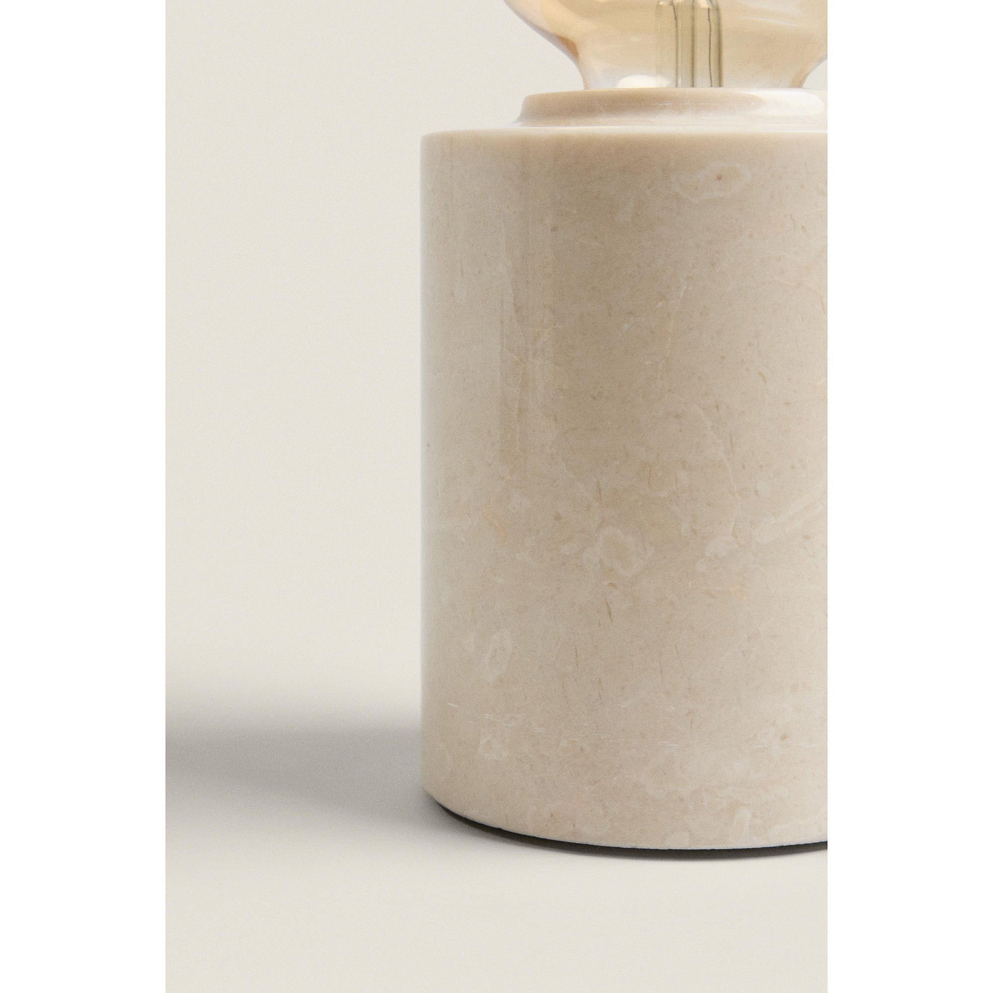 Bristol Table Lamp - Lamp Copper