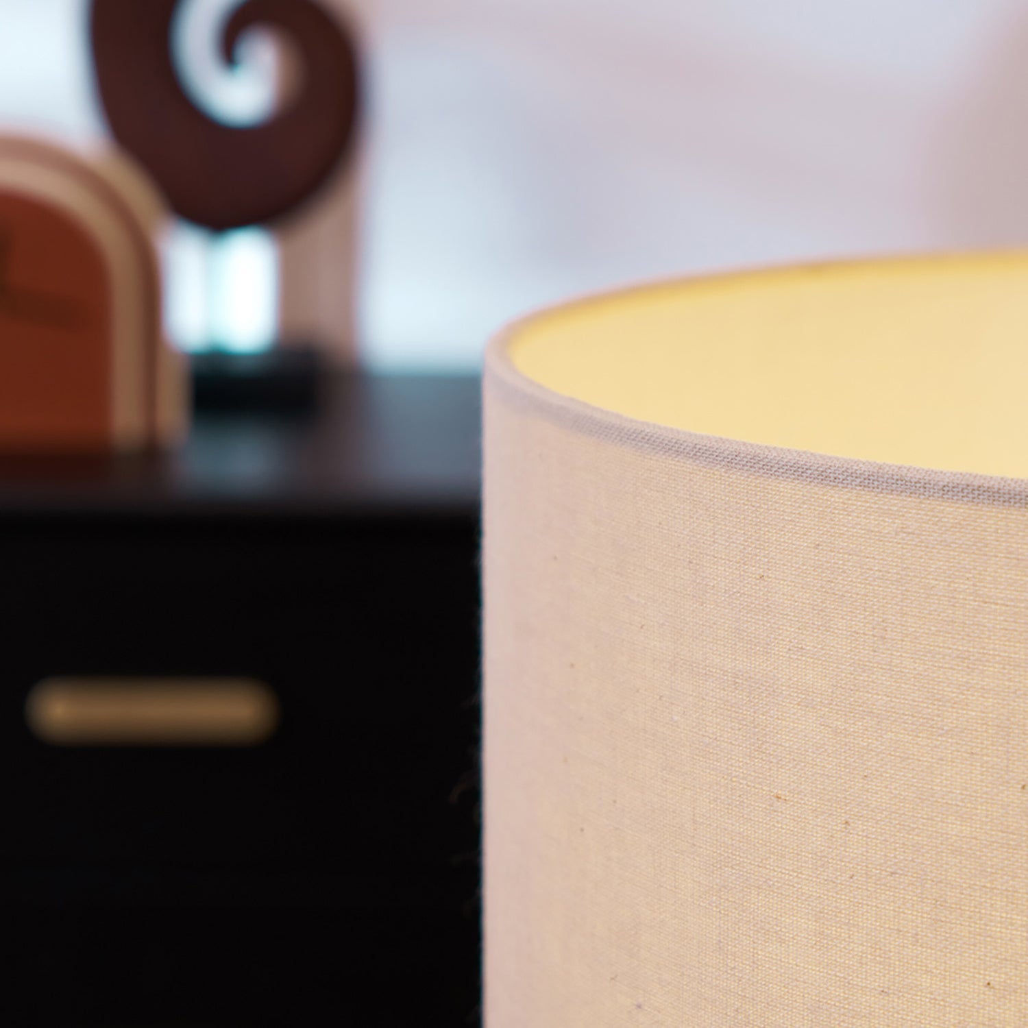 Brixton Table Lamp - Lamp Copper