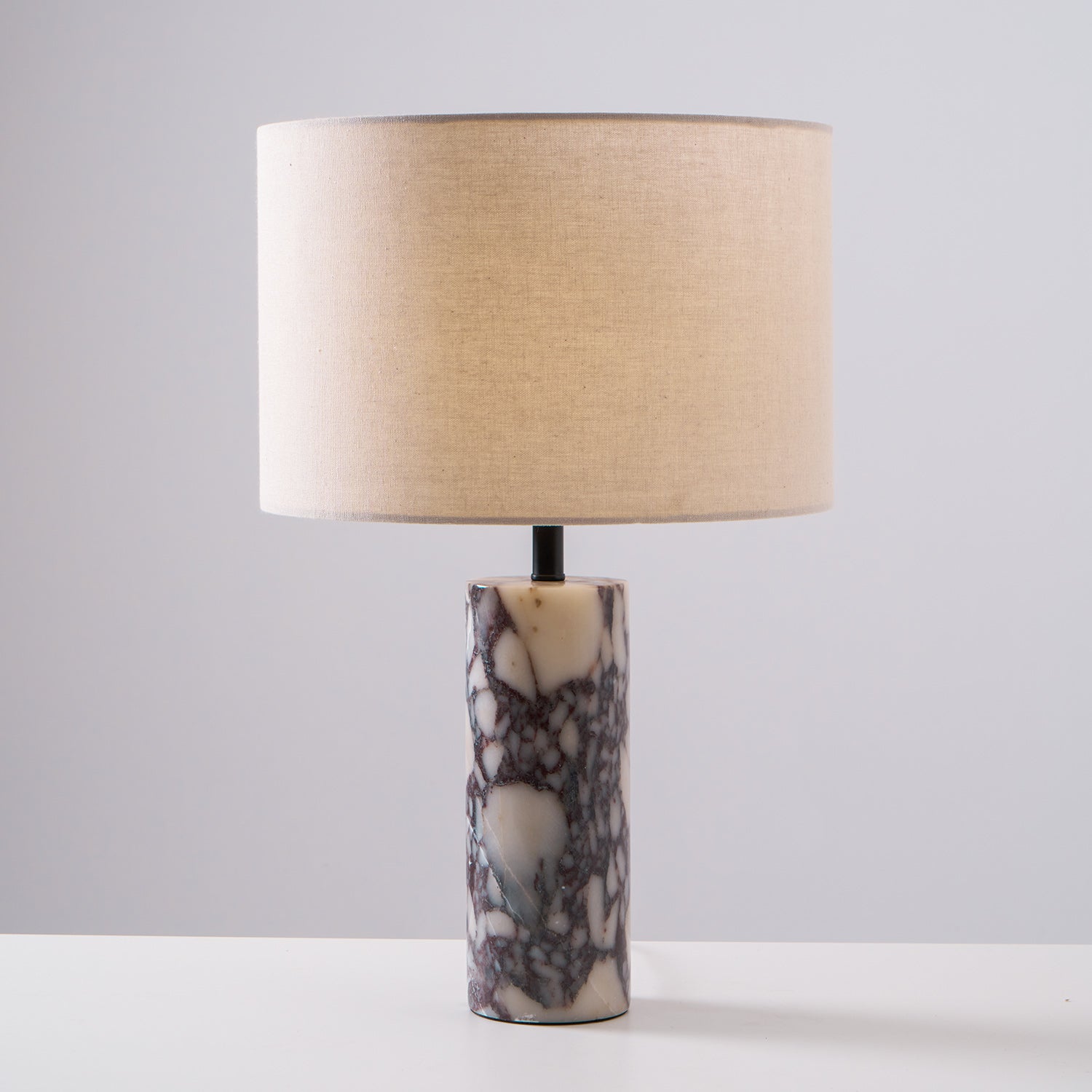 Brixton Table Lamp - Lamp Copper