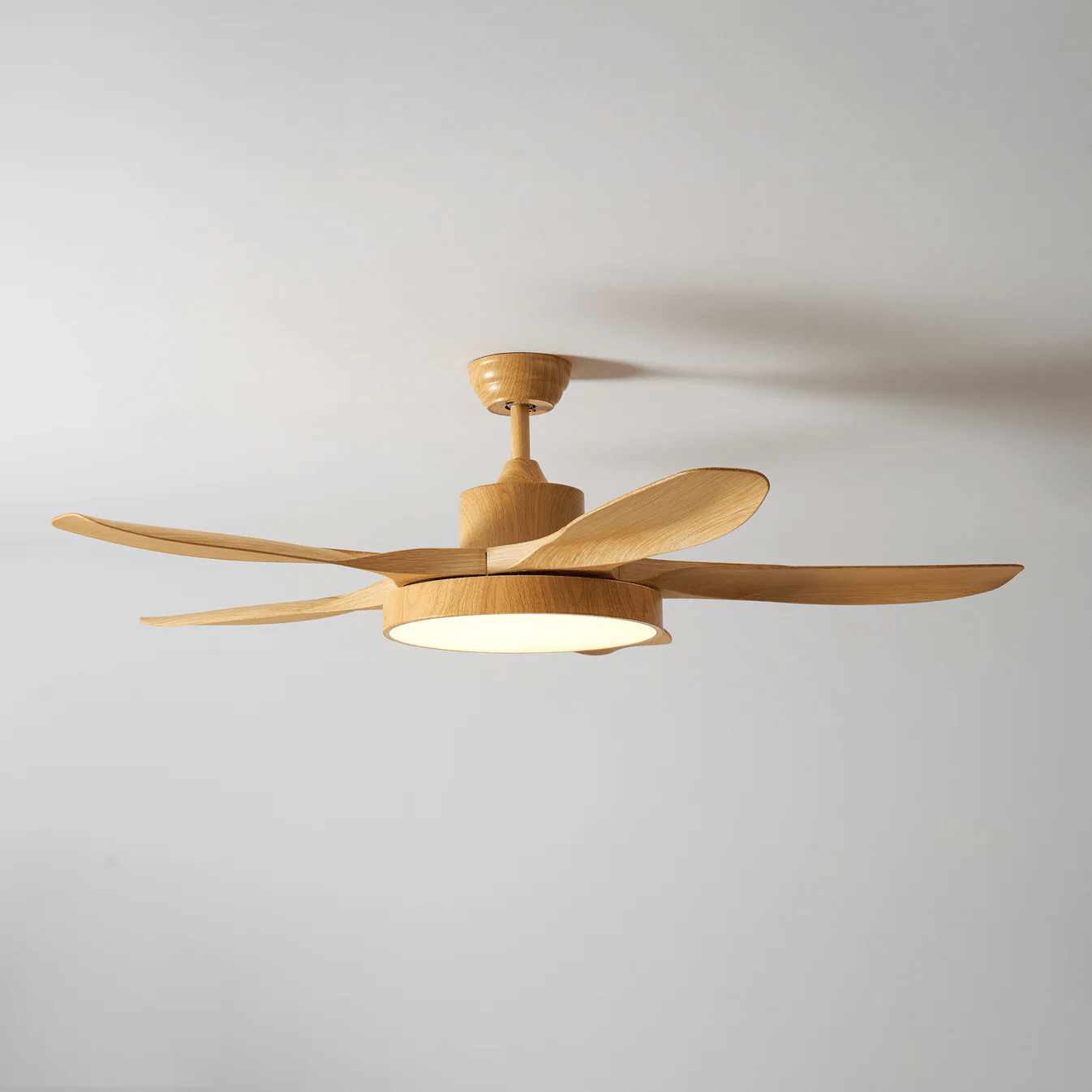 Diagramma di avvertimento per tipi di soffitto incompatibili (travetti + cartongesso) per il ventilatore con luce StillWind.