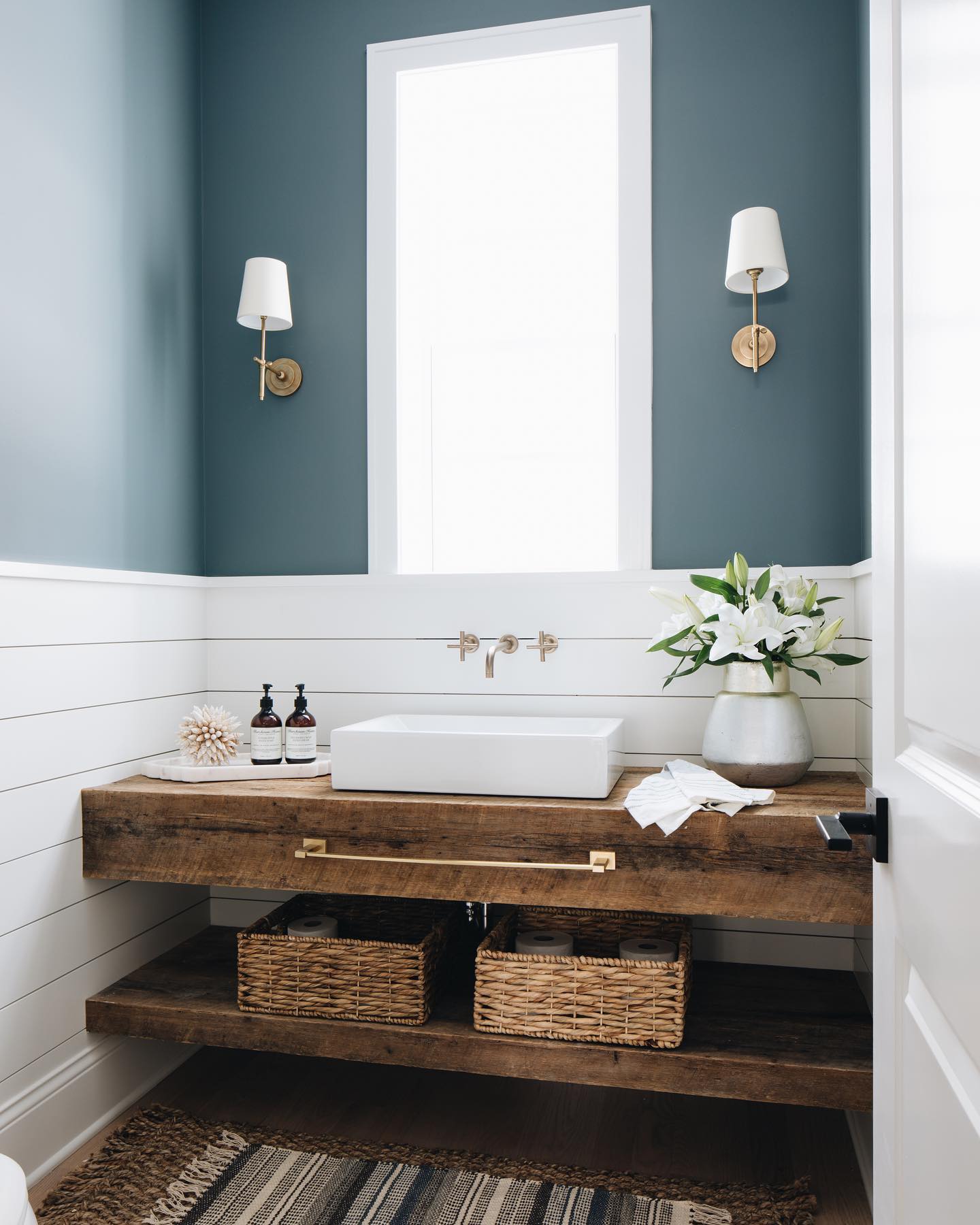 Platina Modern Minimalist Brass Fabric Wall Lamp - Lamp Copper