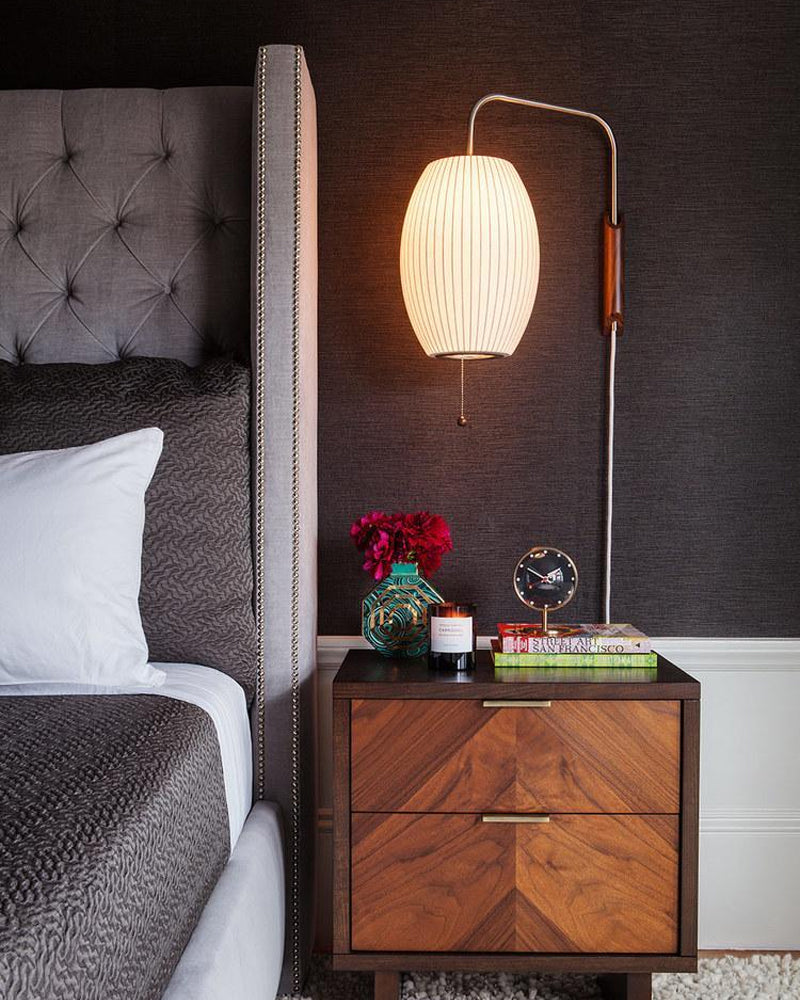 Nelson Bubble Wall Lamp - Blowlighting