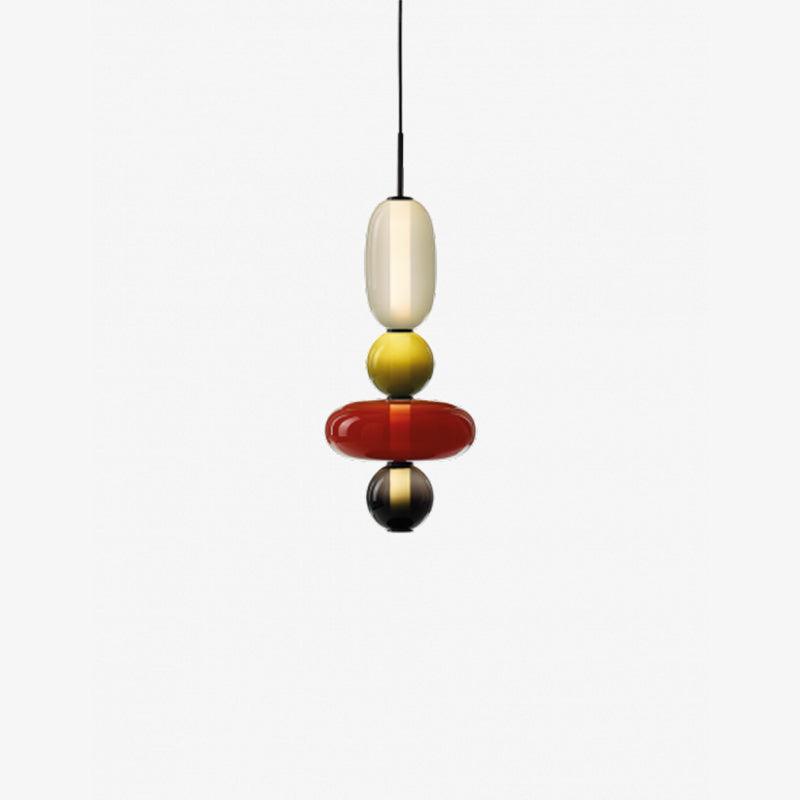 Candied Glass Pendant Light - Blowlighting