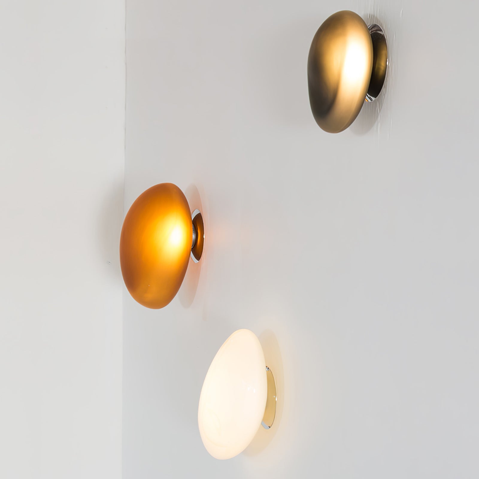 Bubble Glass Wall Lamp - Blowlighting