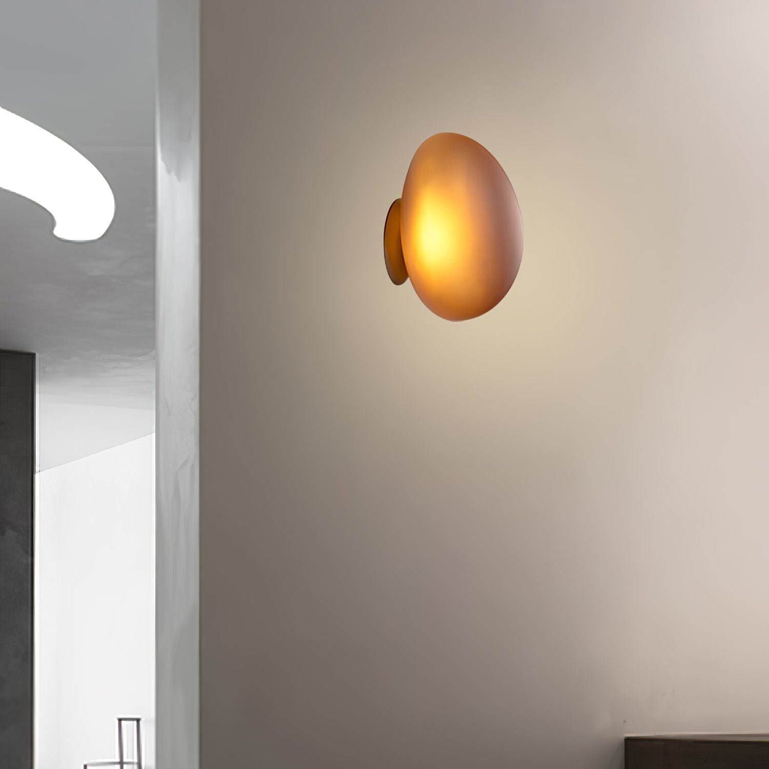 Bubble Glass Wall Lamp - Blowlighting