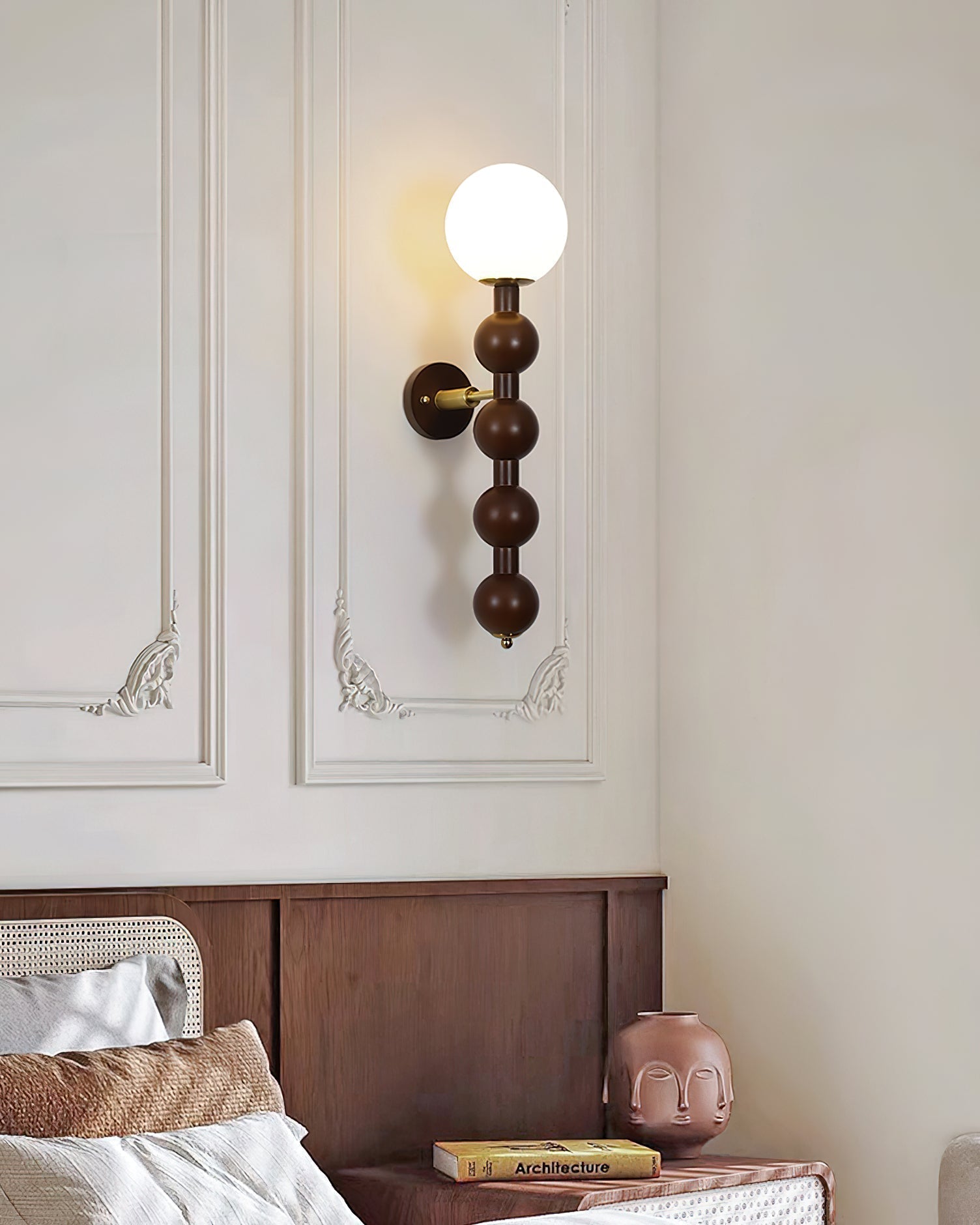 Bubbly Wall Lamp - Blowlighting