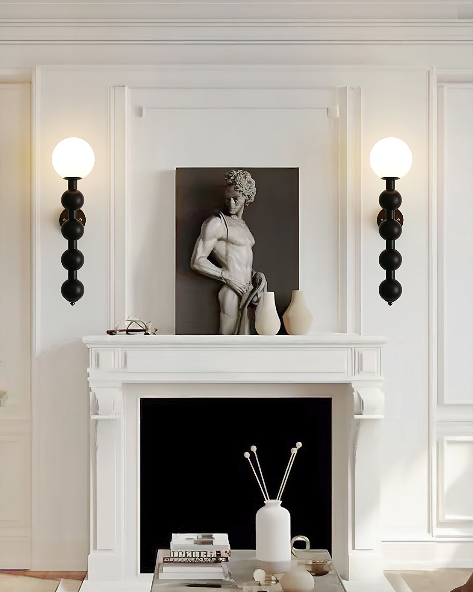 Bubbly Wall Lamp - Blowlighting