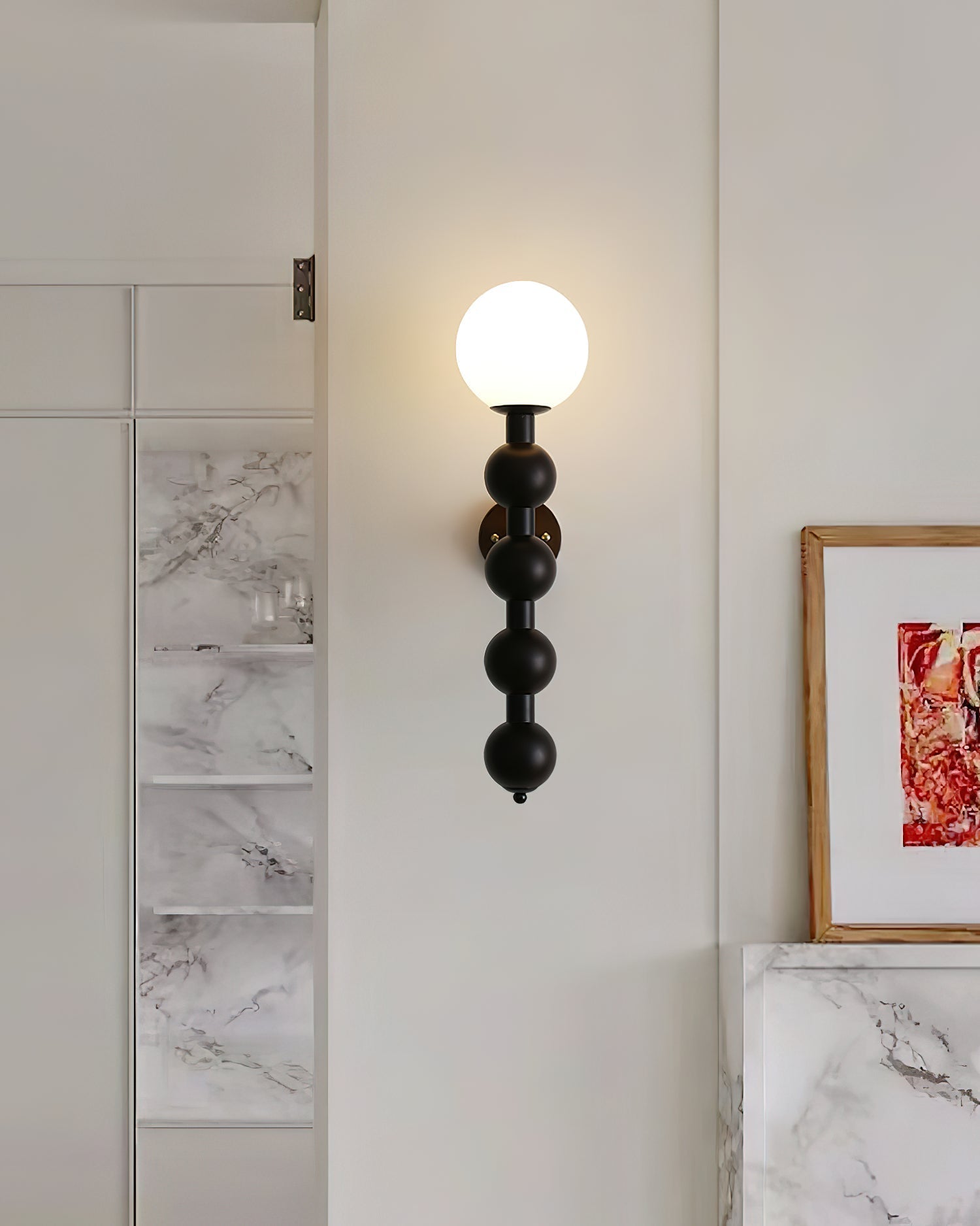 Bubbly Wall Lamp - Blowlighting
