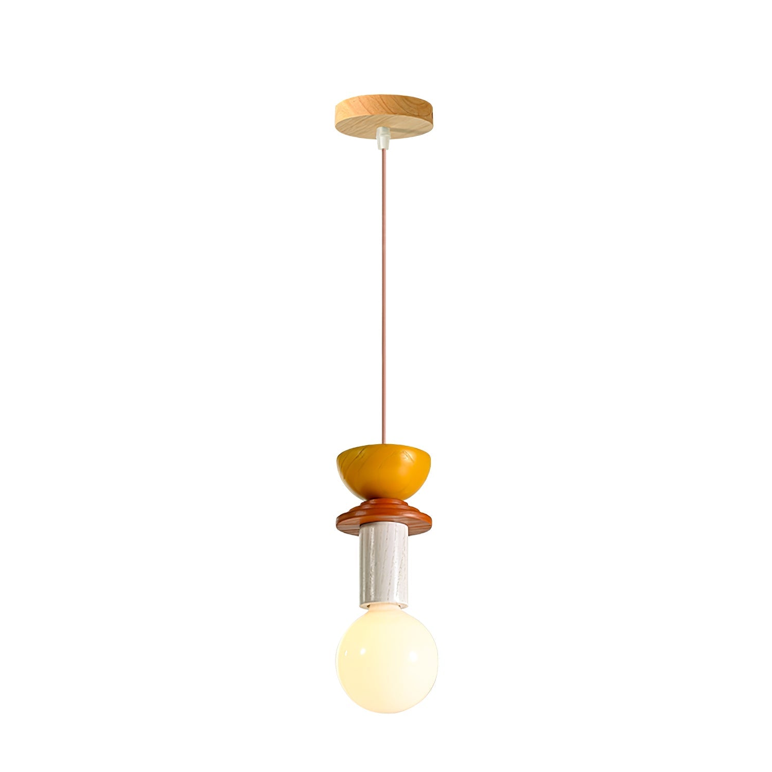 Building Blocks Pendant Lamp - Blowlighting