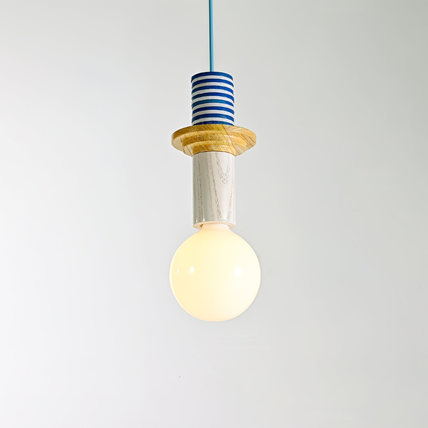 Building Blocks Pendant Lamp - Blowlighting