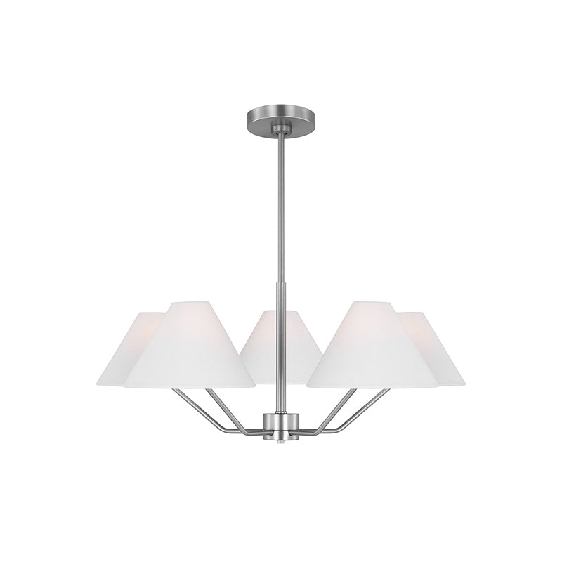 Burke Chandelier - Blowlighting