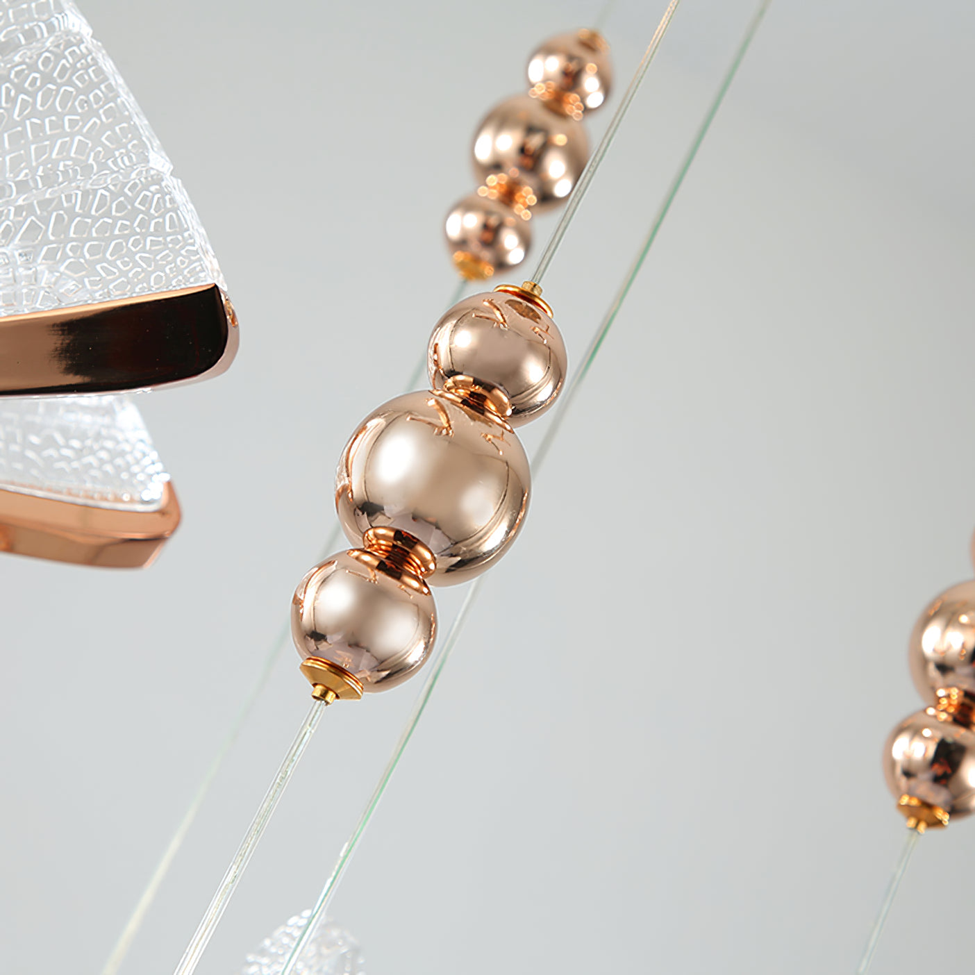 Butterfly Pendant Light - Blowlighting