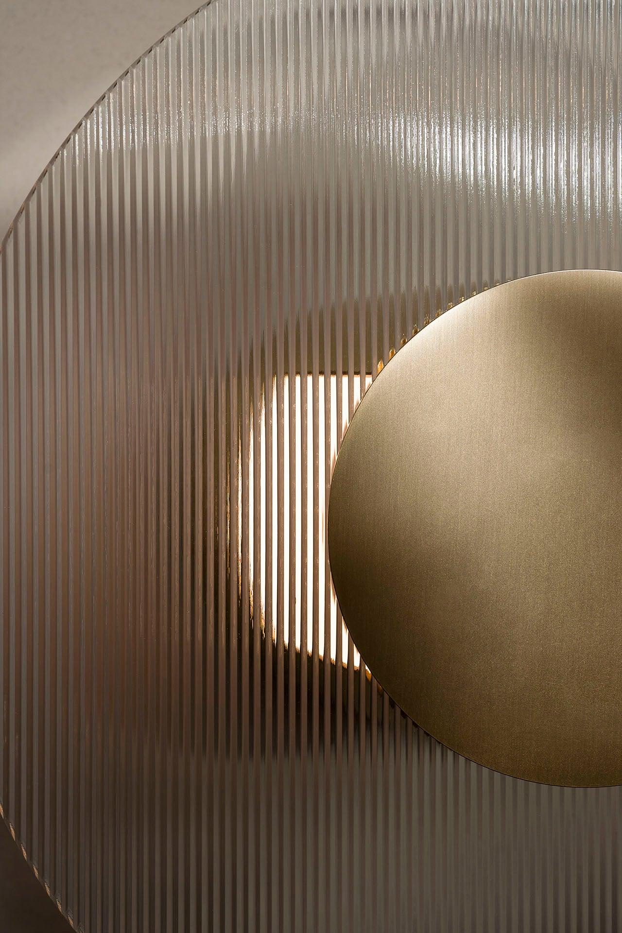 Button Wall Lamp - Blowlighting