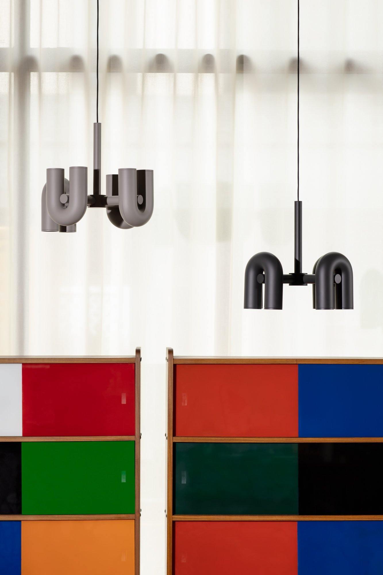 Cirkus Chandelier - Blowlighting