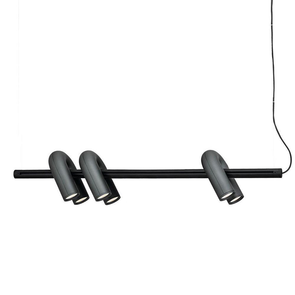 Cirkus Chandelier - Blowlighting