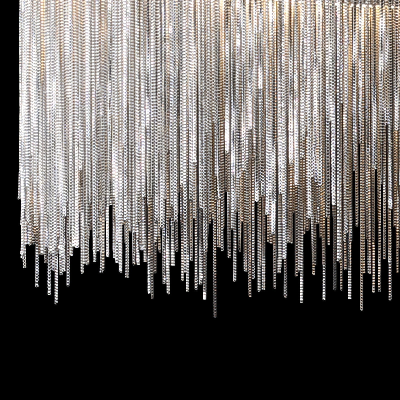 Cadena Tassel Wall Lamp - Blowlighting