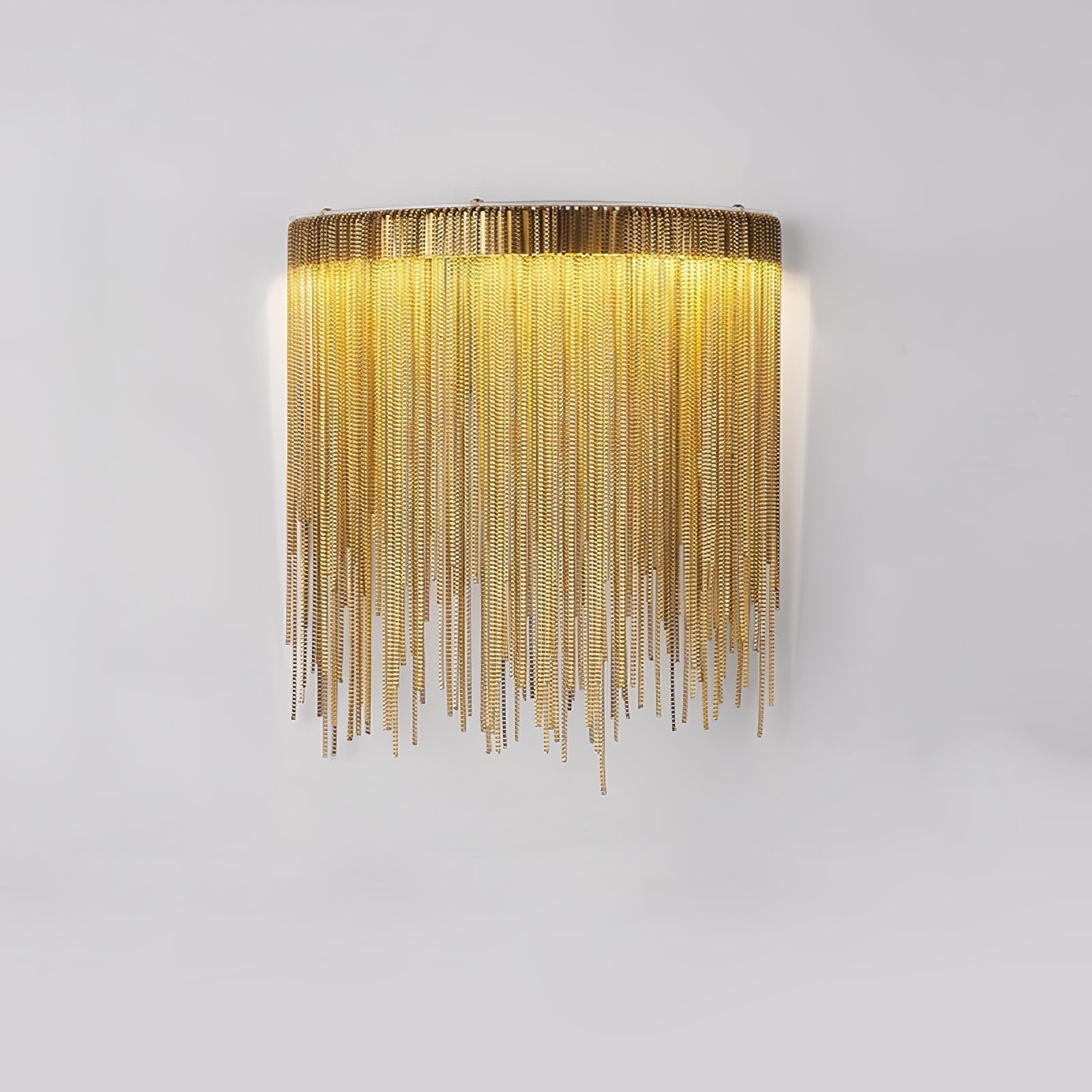 Cadena Tassel Wall Lamp - Blowlighting