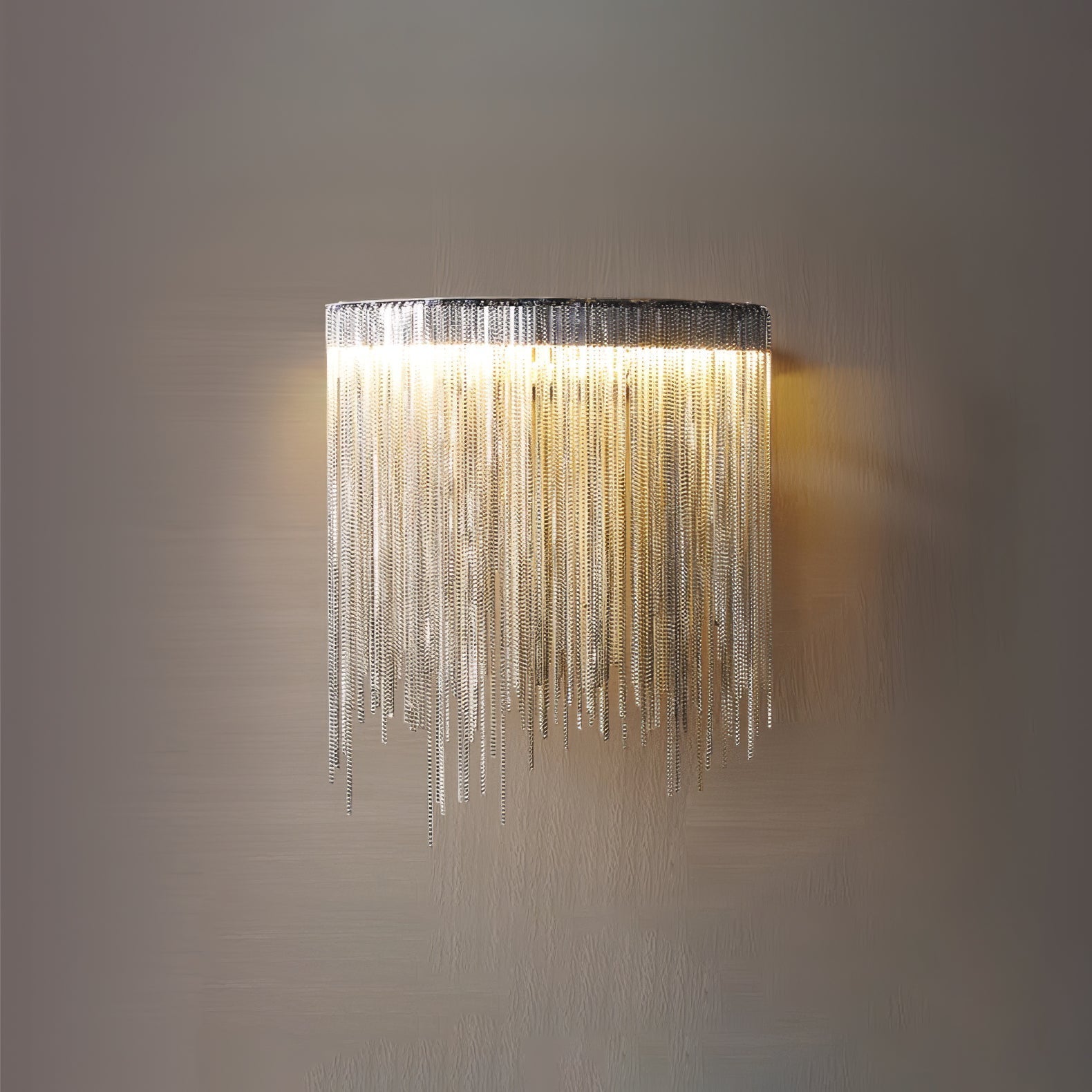 Cadena Tassel Wall Lamp - Blowlighting