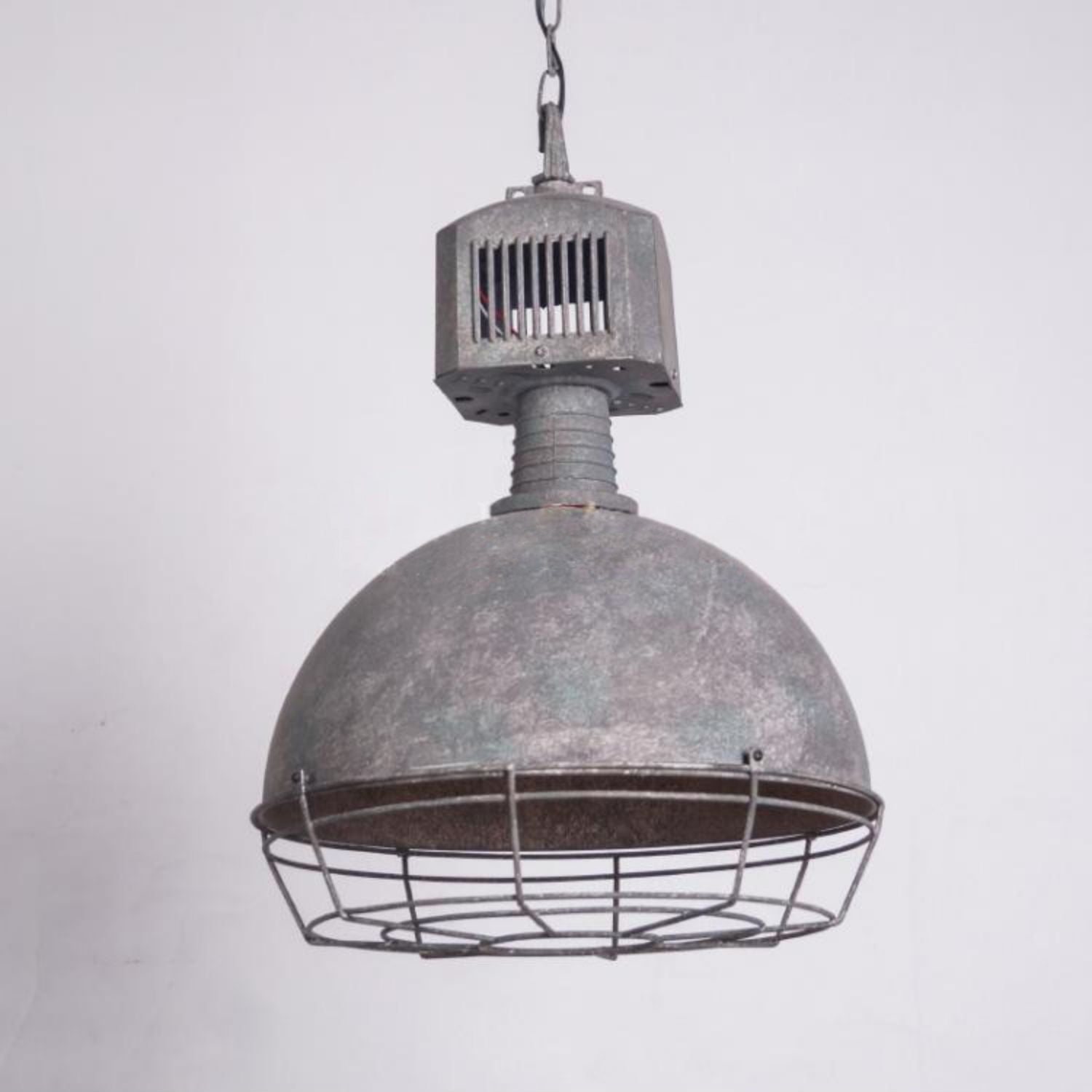 Urbanx Vintage Industrial Metal Pendant Light - Lamp Copper