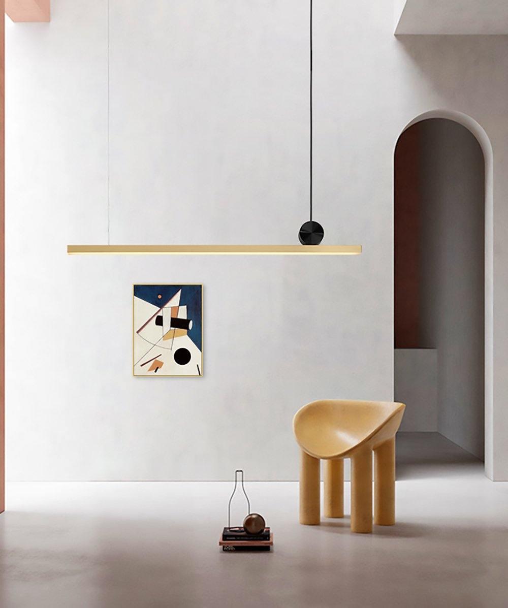 Cale Suspension Lamp - Blowlighting