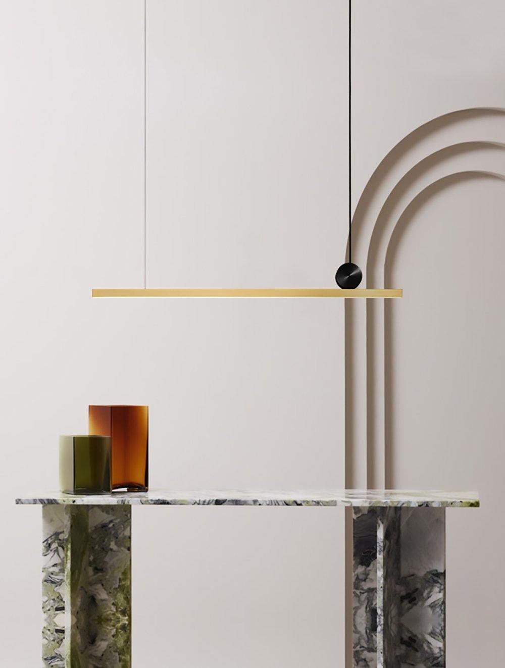 Cale Suspension Lamp - Blowlighting