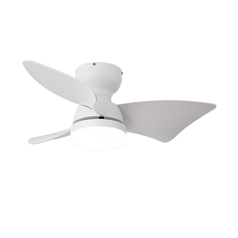 Ventilatore da soffitto con luce Mirella con telecomando