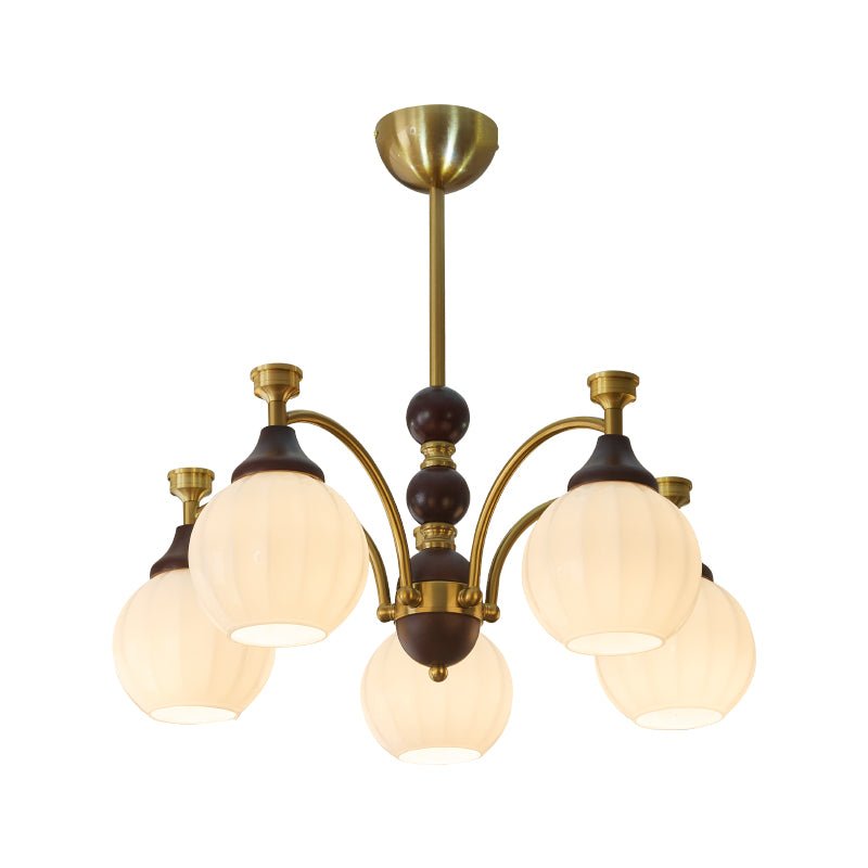 Callidora Chandelier - Blowlighting