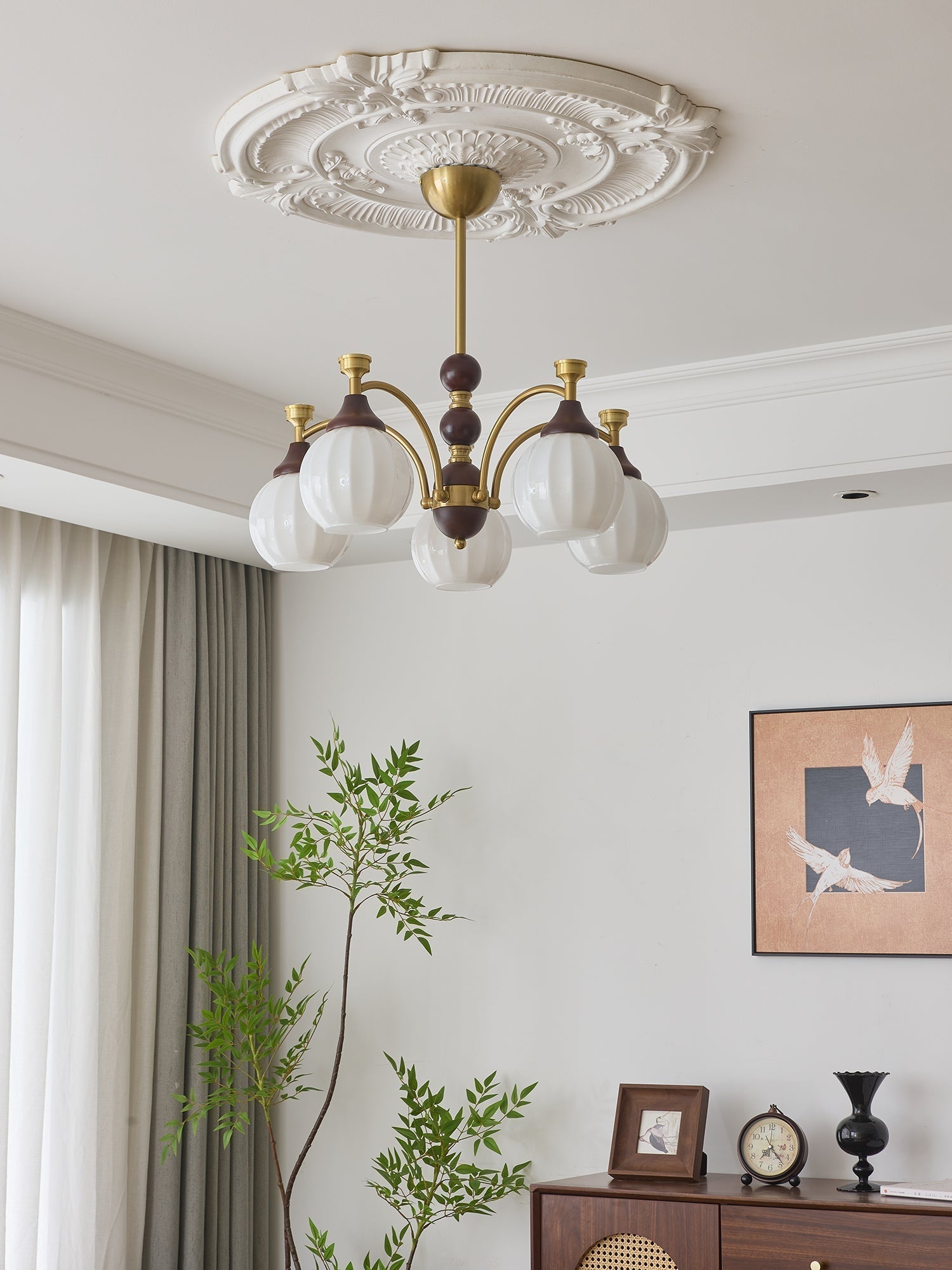 Callidora Chandelier - Blowlighting