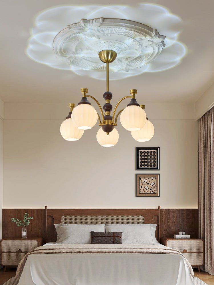 Callidora Chandelier - Blowlighting