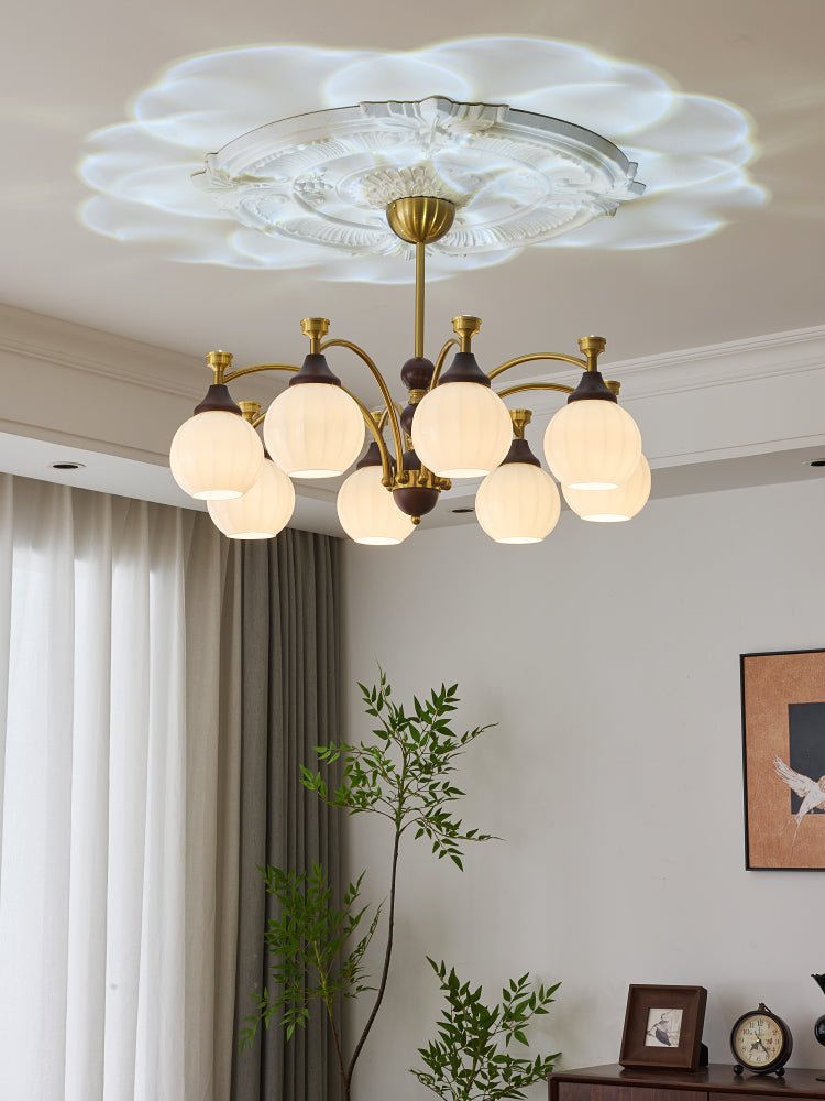 Callidora Chandelier - Blowlighting